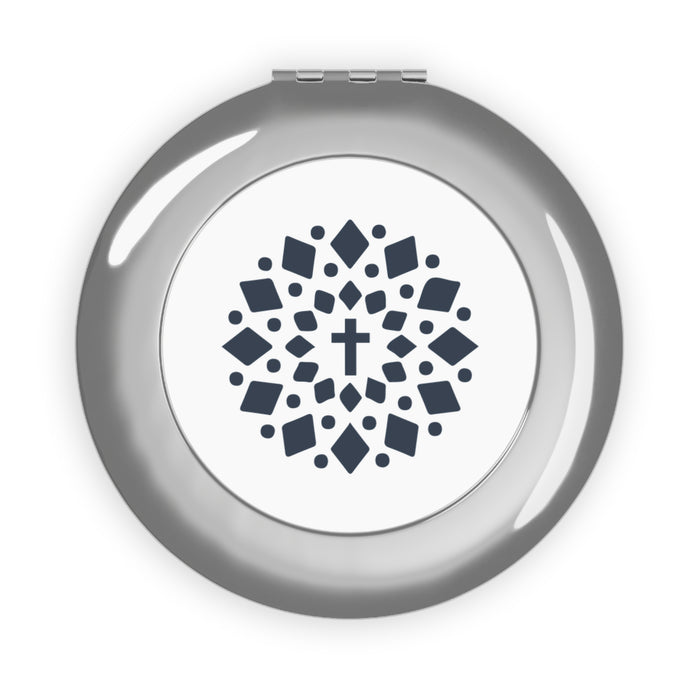 Compact Travel Mirror
