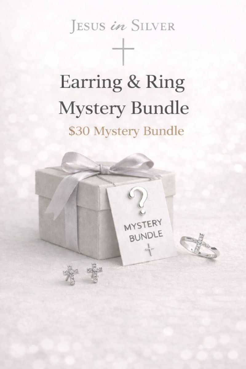 Earring & Ring Mystery Bundle
