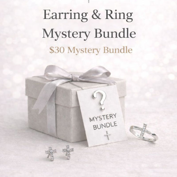 Earring & Ring Mystery Bundle