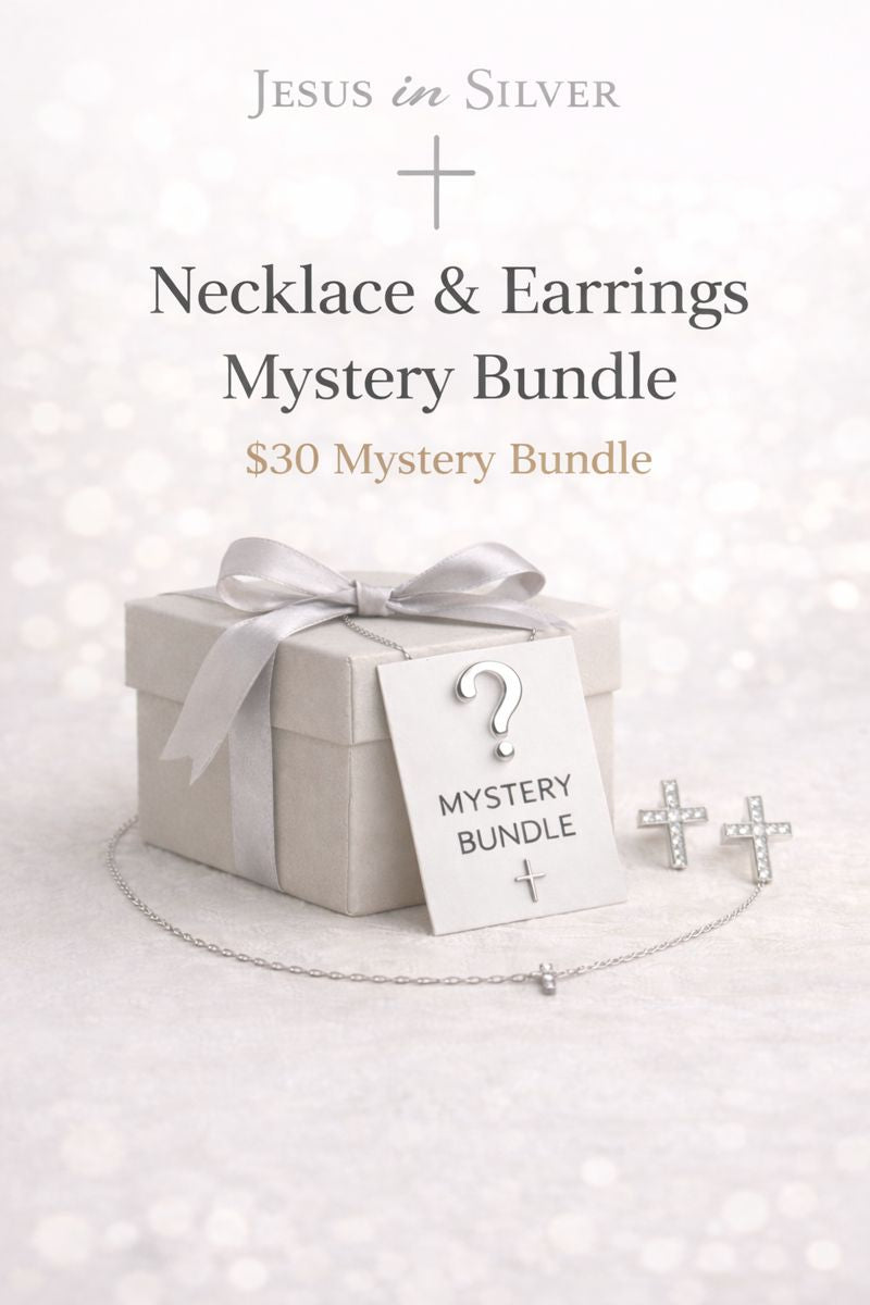 Necklace & Earrings Mystery Bundle
