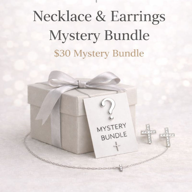Necklace & Earrings Mystery Bundle