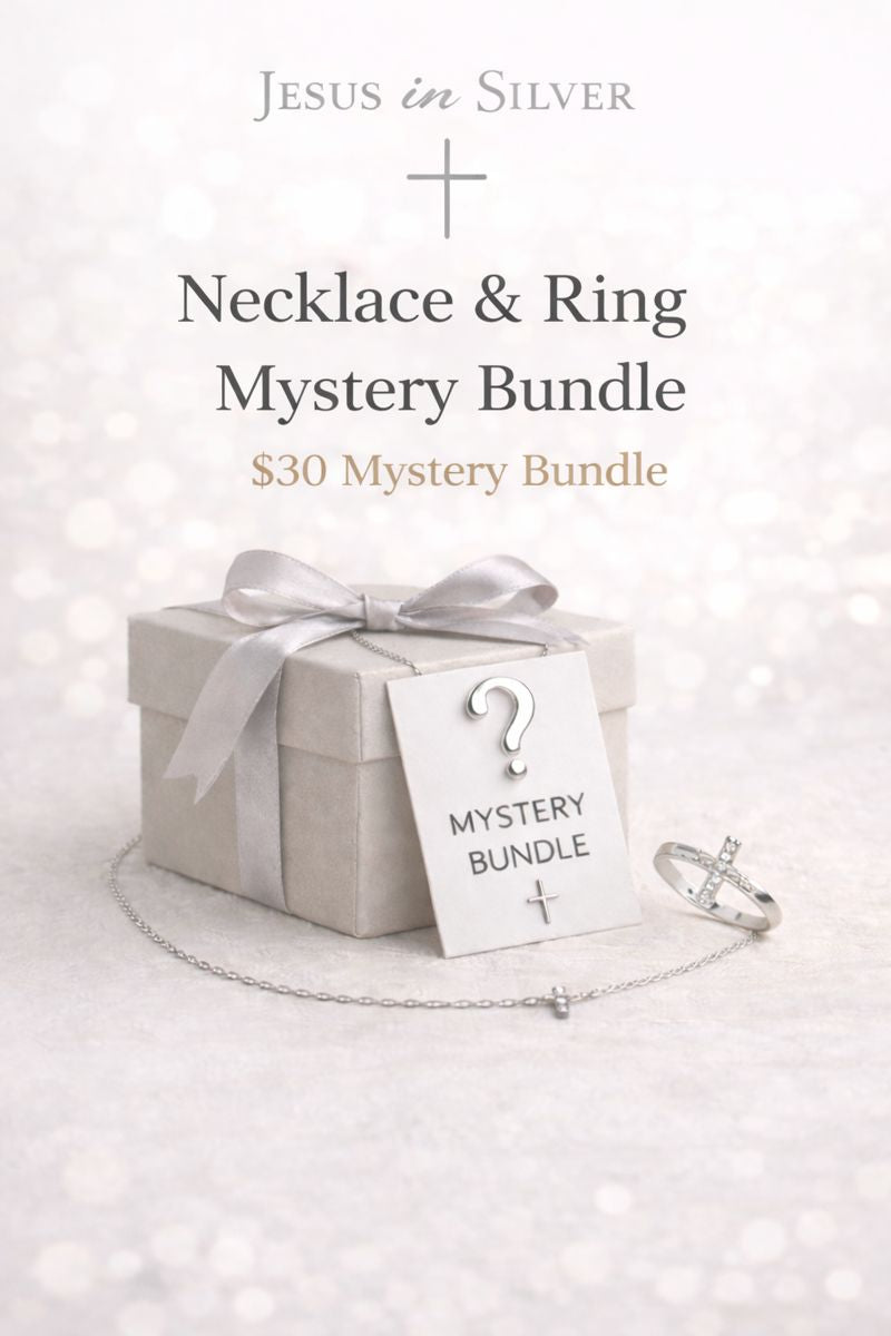 Necklace & Ring Mystery Bundle